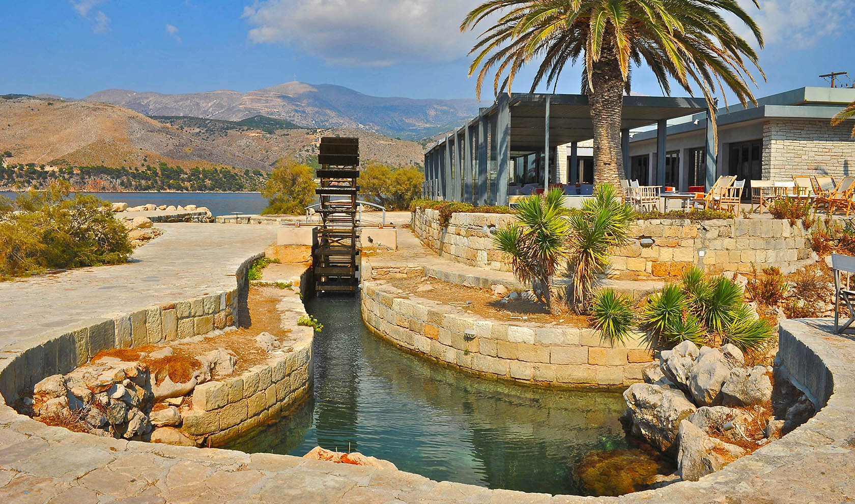 Katavothres Kefalonia quad safari